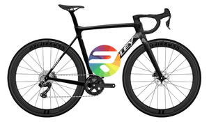Cyclocross bicycle RIDLEY X-NIGHT RS - GRX800 Di2 Classified 1x11s - configurator