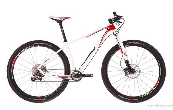 MTB bicycle RIDLEY IGNITE CSL7.0 27.5" – color IC-01AS (Sram XX1)