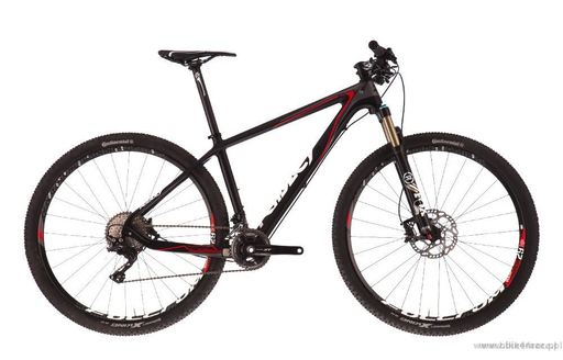 MTB bicycle RIDLEY IGNITE CSL7.2 27.5 color IC 01CM Shimano XT