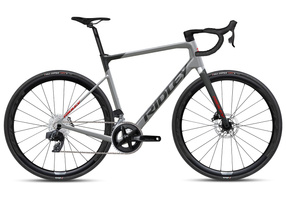 Bicycle RIDLEY GRIFN - Rival eTap AXS 2x12s - color GRC-01As (Elephant Grey-Red)