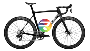 Cyclocross bicycle RIDLEY X-NIGHT RS - Force eTap AXS 1x12s - configurator