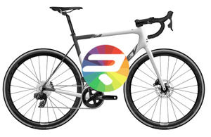 Road bicycle RIDLEY HELIUM DISC - Rival eTap AXS 2x12s - configurator