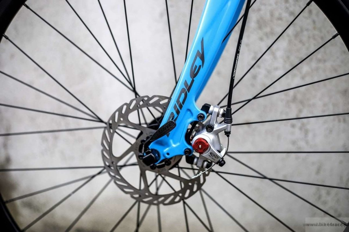 tiagra mechanical disc brake