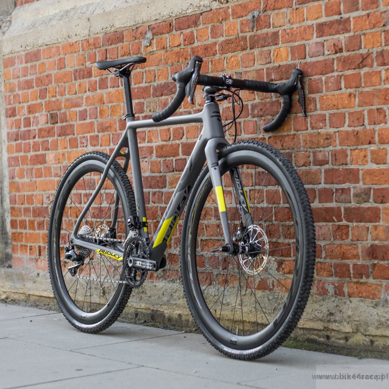 cyclocross bike hydraulic disc brakes