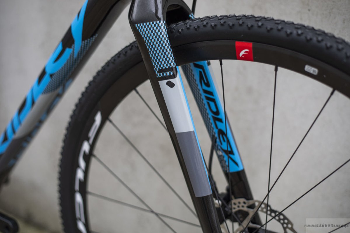 cyclocross frameset disc