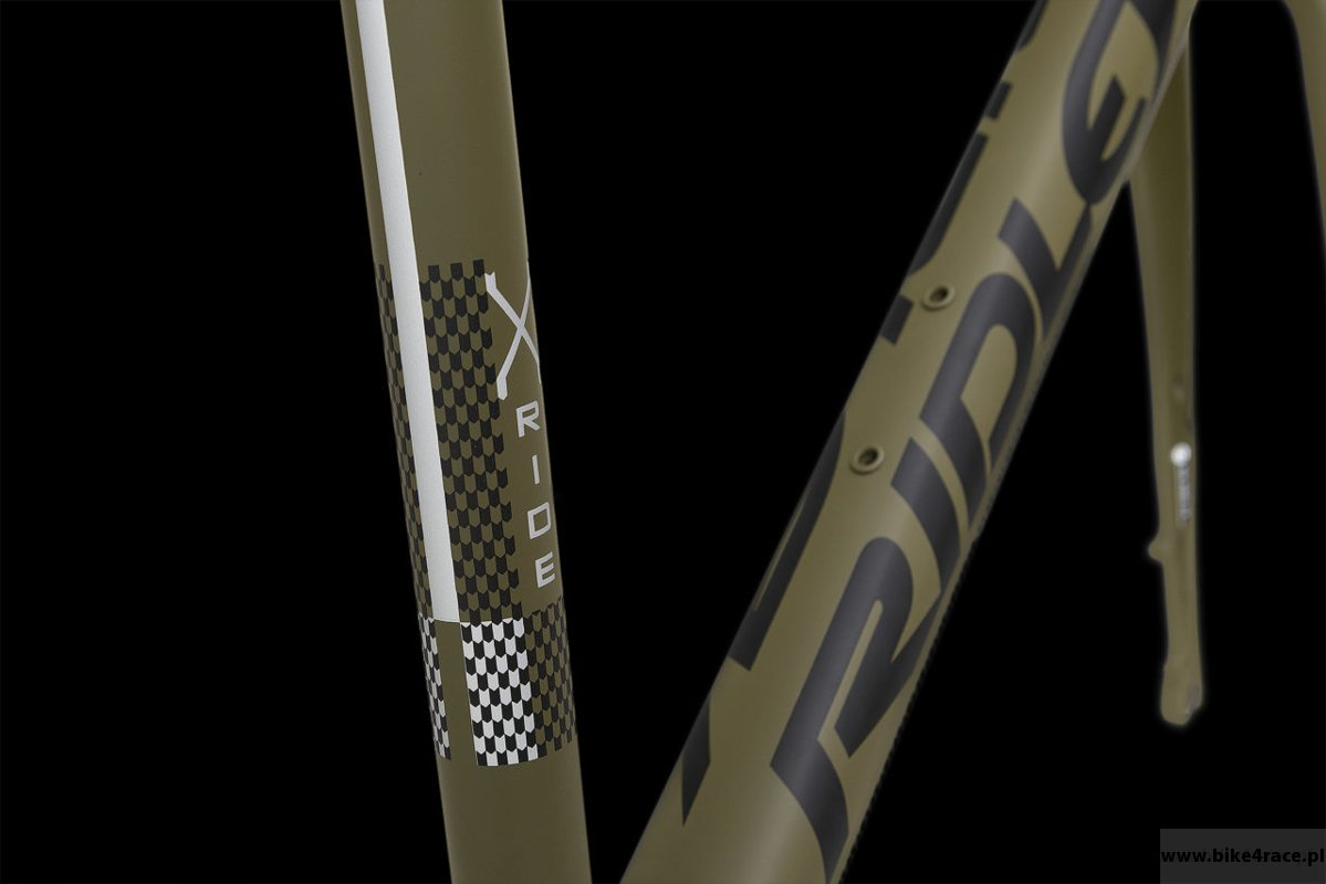 ridley x ride frameset