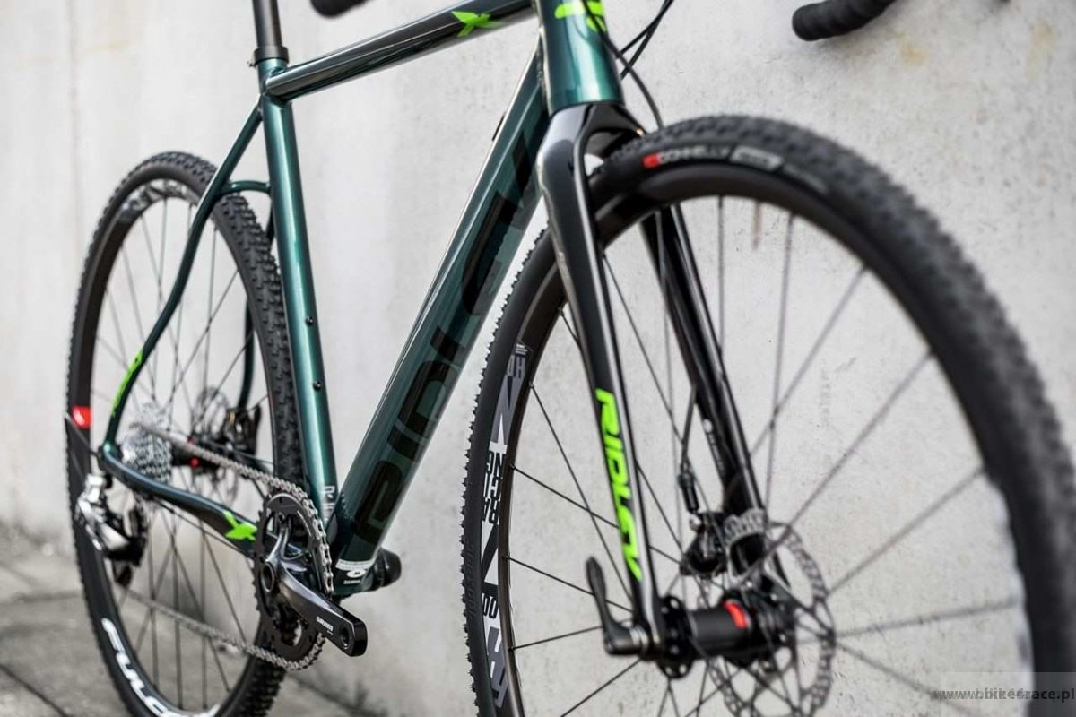 ridley x ride disc