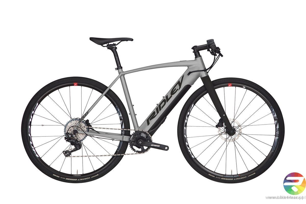 ridley bike gravel