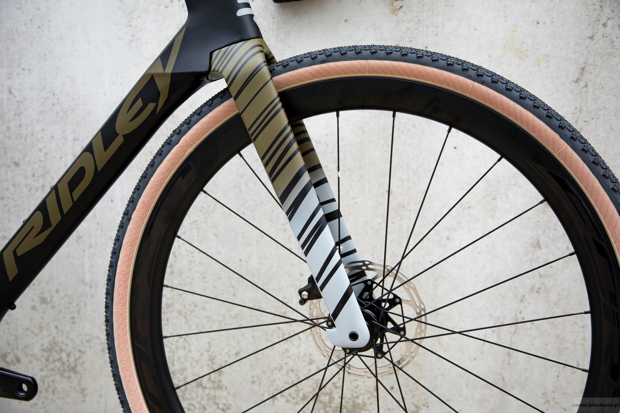 Ridley bike 2025 gravel