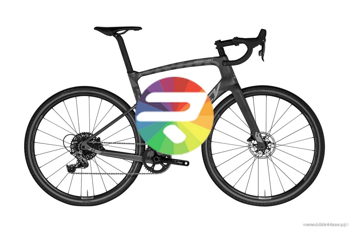 ridley bike gravel