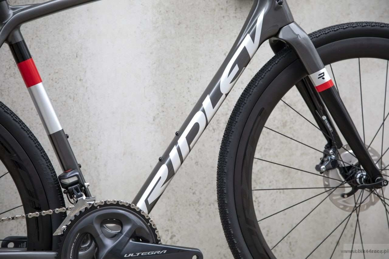 ridley bike gravel