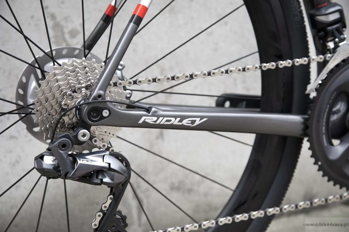 Ridley kanzo hot sale fast frameset