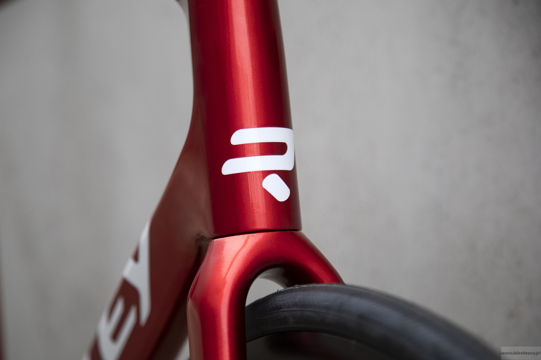 Candy shop red bike