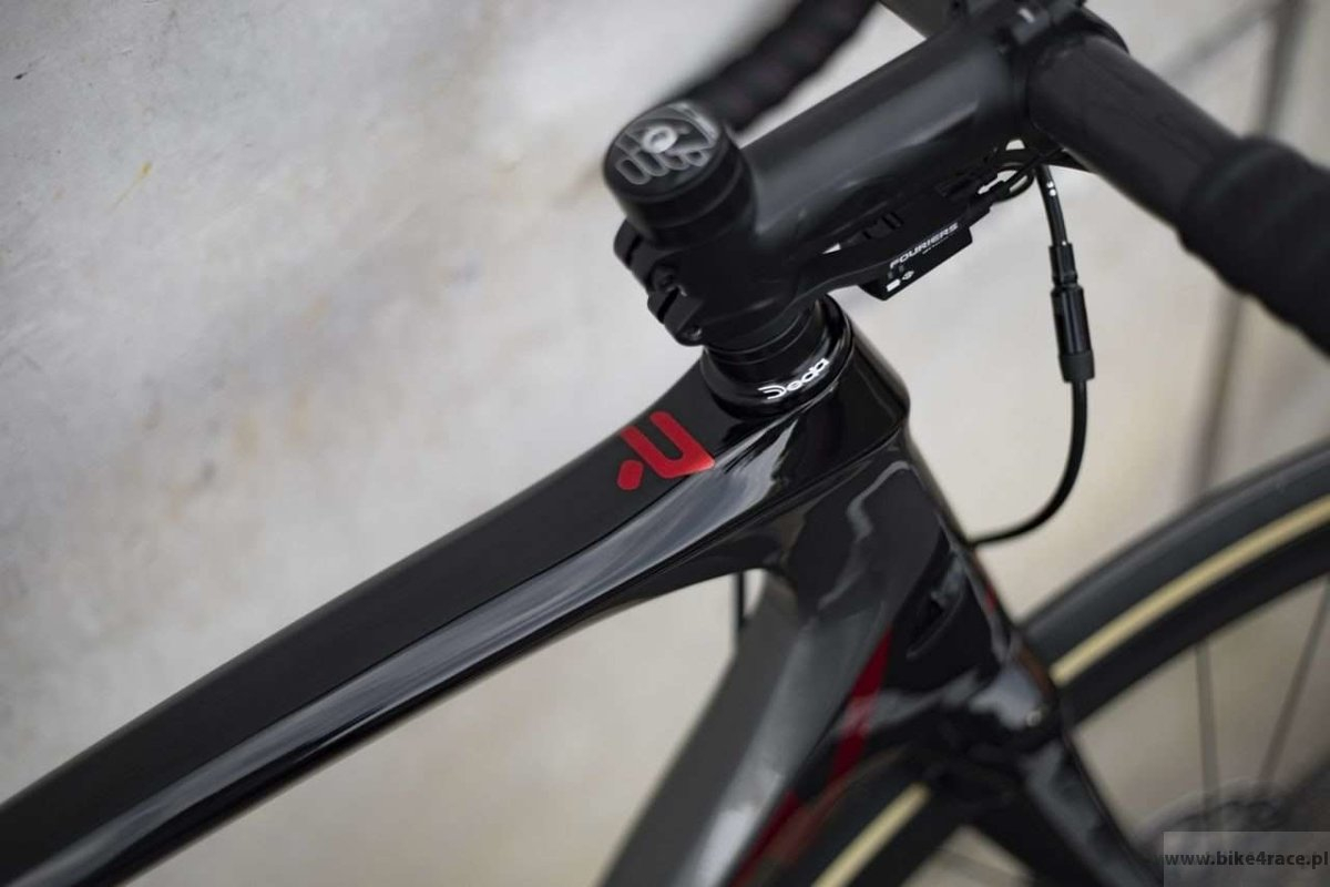 ridley fenix disc frameset