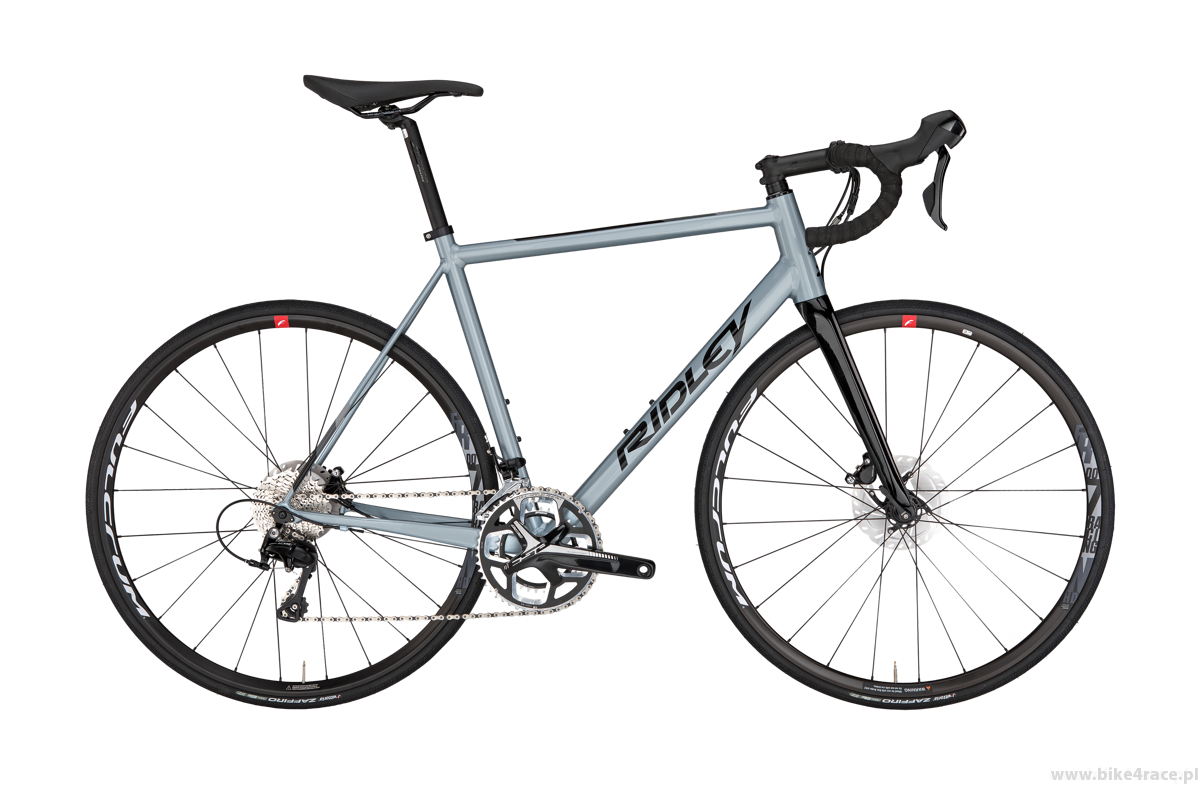 blue black bike