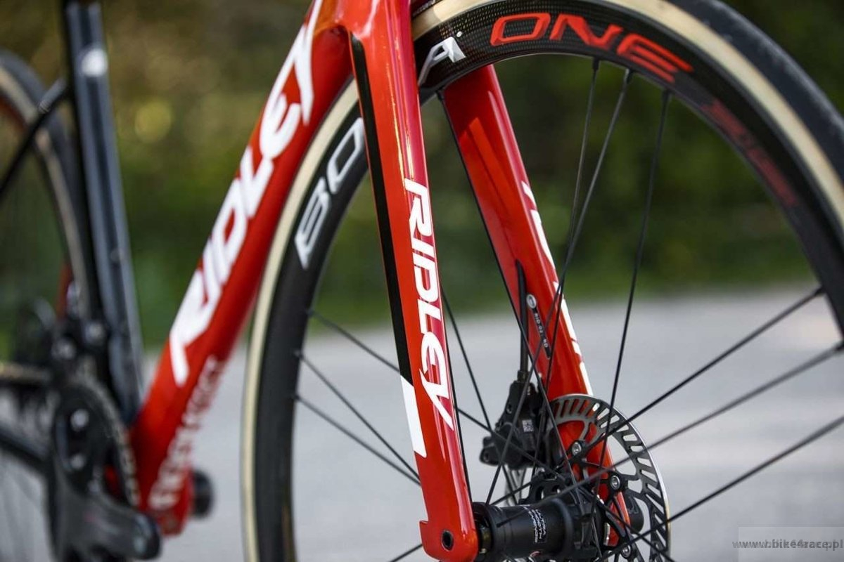 ridley noah fast ultegra di2 disc