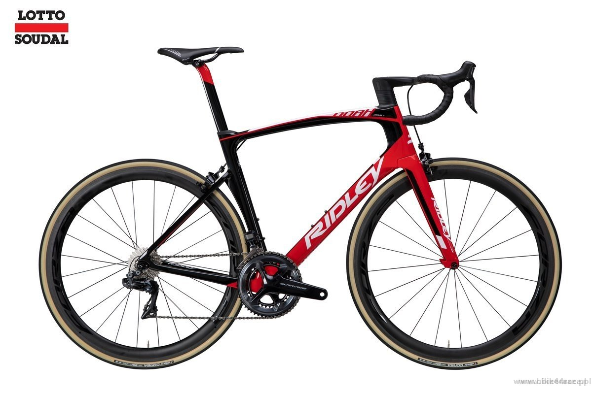 lotto soudal bikes
