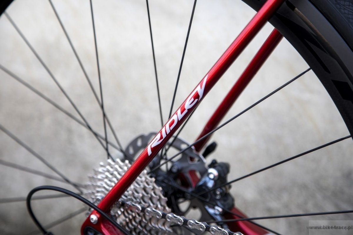 ridley orion road bike