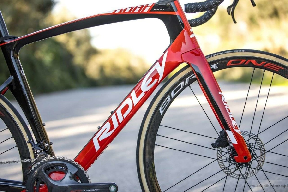ridley frameset