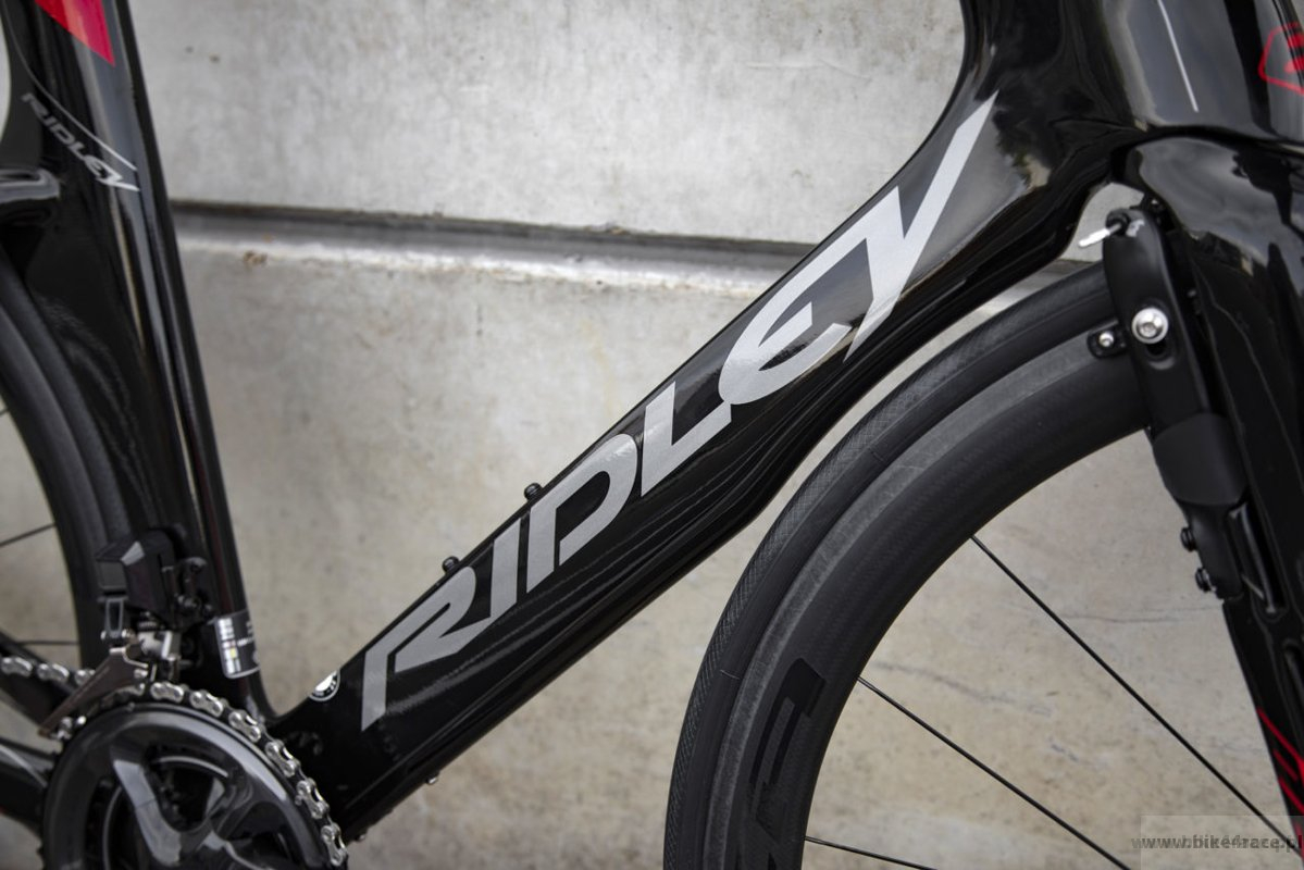 ridley dean frameset