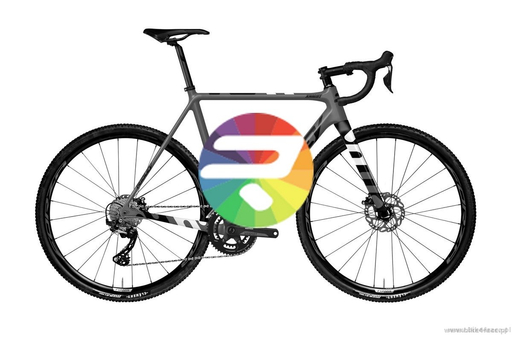 Cyclocross bicycle RIDLEY X-NIGHT SL DISC - GRX600 2x11s - configurator