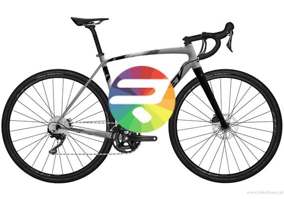 Gravel bicycle RIDLEY KANZO A - GRX800 2x11s - configurator