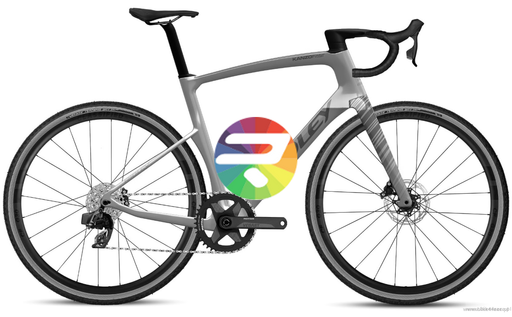 Gravel bicycle RIDLEY KANZO FAST - GRX800 Di2 1x11s Classified - configurator