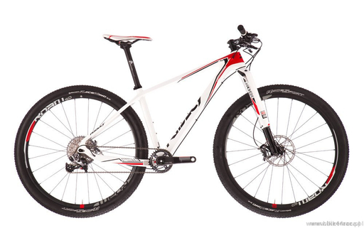 MTB bicycle RIDLEY IGNITE CSL9.0 29" – color IC-01AS (Sram XX1)