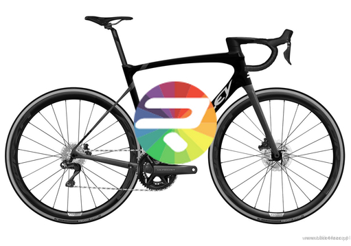 Road bicycle RIDLEY FENIX SLiC - Force eTap AXS 2x12s - configurator