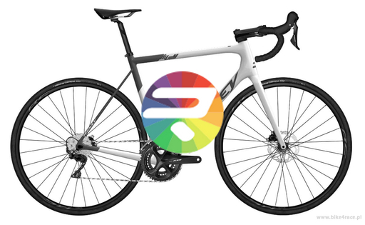 Road bicycle RIDLEY HELIUM DISC - 105 2x11s - configurator