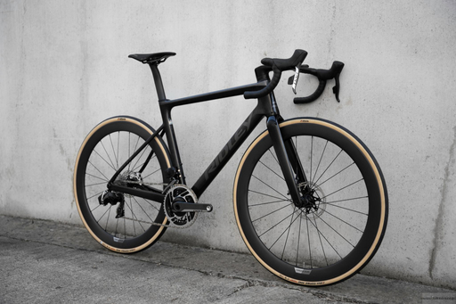 Road frameset RIDLEY FALCN RS - Prizmatic Limited Edition