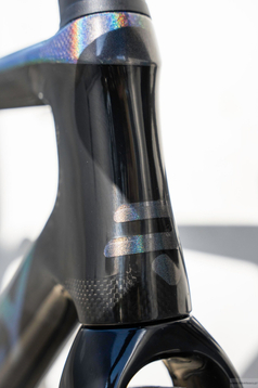 Road frameset RIDLEY FALCN RS - Prizmatic Limited Edition