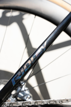 Road frameset RIDLEY FALCN RS - Prizmatic Limited Edition