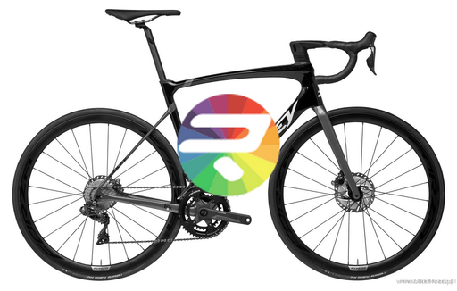 Road frameset RIDLEY FENIX SLiC - configurator