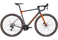 Bicycle RIDLEY GRIFN - GRX800 2x11s - color GRC-01Cs (Candy Red Metallic-Thyme Green)