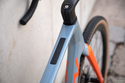 Bicycle RIDLEY GRIFN - Rival eTap AXS 2x12s - color GRC-01Bs (Rich Orange Metallic-Bermuda Grey)