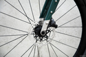 Gravel bicycle RIDLEY KANZO ADVENTURE 2.0 - GRX800 1x11s - color KAD-01As (Racing Green Metallic-Autumn Grey-Black)