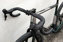 Gravel bicycle RIDLEY KANZO ADVENTURE 2.0 - GRX800 1x11s - color KAD-01As (Racing Green Metallic-Autumn Grey-Black)