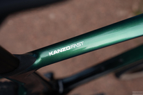Gravel bicycle RIDLEY KANZO FAST - GRX800 1x11s - color D1078Bs (Stellar Green-Black)