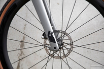 Gravel bicycle RIDLEY KANZO FAST - GRX800 1x11s - color KAF-01Bs (Anthracite Metallic-Empress Grey Metallic)
