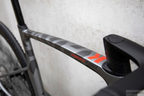 Gravel bicycle RIDLEY KANZO FAST - GRX800 1x11s - color KAF-01Bs (Anthracite Metallic-Empress Grey Metallic)