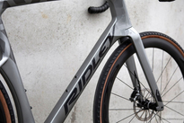 Gravel bicycle RIDLEY KANZO FAST - GRX800 1x11s - color KAF-01Bs (Anthracite Metallic-Empress Grey Metallic)