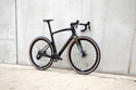 Gravel bicycle RIDLEY KANZO FAST - Rival 1x11s - color KAF-02Bm (Black-Battleship Grey-Camouflage Green)