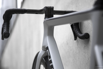 Road bicycle RIDLEY FALCN RS - Ultegra Di2 2x12s - color FRS-01Am (Battleship Grey-Black)