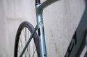 Road bicycle RIDLEY FENIX DISC - 105 Di2 2x12s - color FEN-01Cs (Venice Blue Metallic-Black Metallic-Empress Grey Metallic)