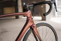 Road bicycle RIDLEY FENIX SL DISC - Ultegra 2x11s - color D1078As (Solaris Red-Black)