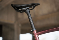 Road bicycle RIDLEY FENIX SL DISC - Ultegra 2x11s - color D1078As (Solaris Red-Black)