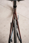 Road bicycle RIDLEY FENIX SL DISC - Ultegra 2x11s - color D1078As (Solaris Red-Black)
