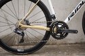 Road bicycle RIDLEY FENIX SLiC - 105 2x11s - FSD-30Bs (Pearl White-Gold- coloBlack)