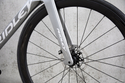 Road bicycle RIDLEY NOAH FAST DISC - Ultegra Di2 2x12s - color NFD-03Bs (Black Metallic-Empress Grey Metallic-Pale Slate Grey)